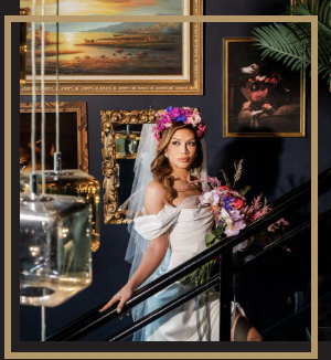 Magpie Wedding Feature